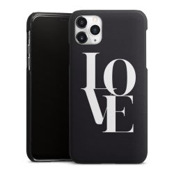 Leather Case black