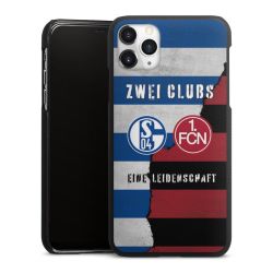 Leder Case schwarz