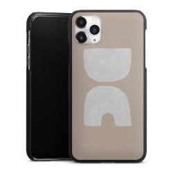 Leather Case black