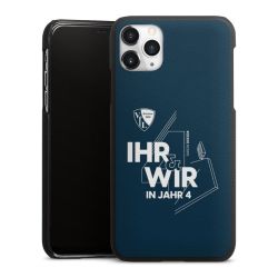 Leder Case schwarz