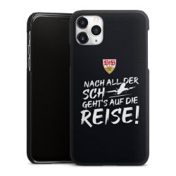 Leder Case schwarz