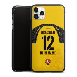 Leder Case schwarz