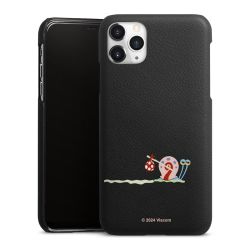 Leather Case black