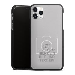 Leder Case schwarz