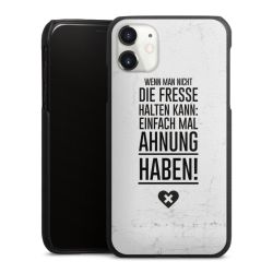 Leder Case schwarz