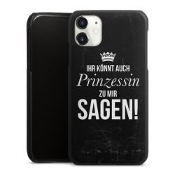 Leder Case schwarz