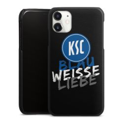 Leder Case schwarz