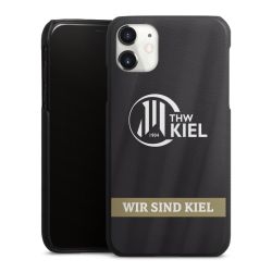 Leder Case schwarz