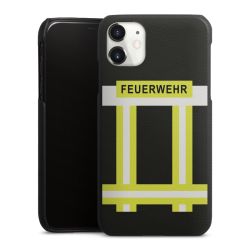 Leder Case schwarz