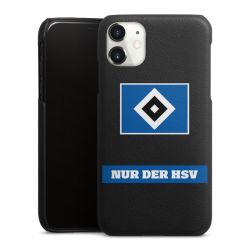 Leder Case schwarz