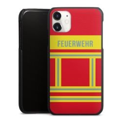 Leder Case schwarz