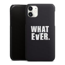 Leather Case black