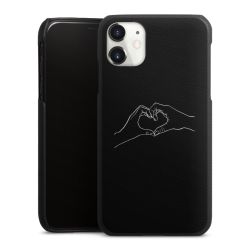 Leather Case black