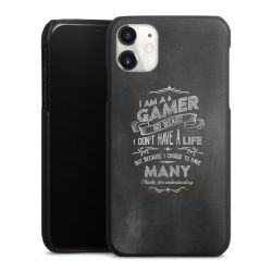 Leather Case black