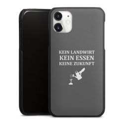 Leder Case schwarz