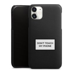 Leather Case black