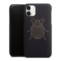 Leather Case black