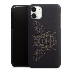 Leather Case black