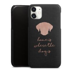 Leather Case black