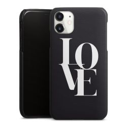 Leather Case black