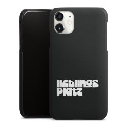 Leather Case black