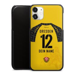 Leder Case schwarz