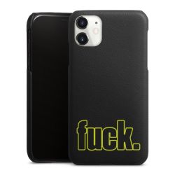 Leather Case black