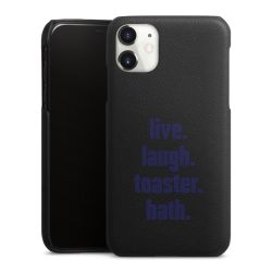 Leather Case black