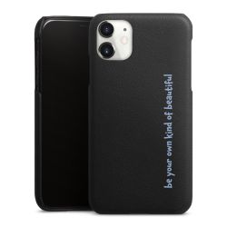 Leather Case black