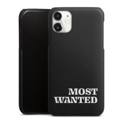 Leather Case black