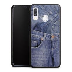 Leather Case black