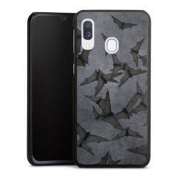 Leather Case black