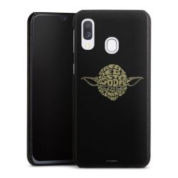 Leather Case black