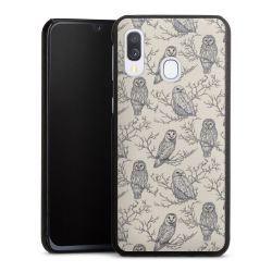 Leather Case black