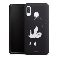 Leather Case black