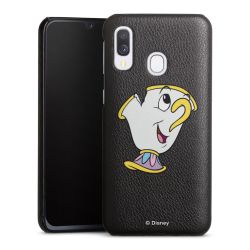 Leather Case black