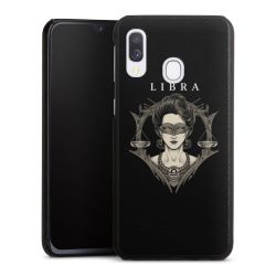 Leather Case black