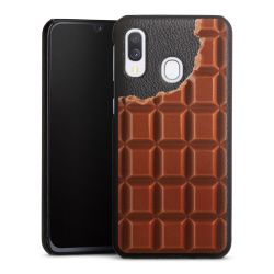 Leather Case black