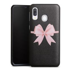 Leather Case black