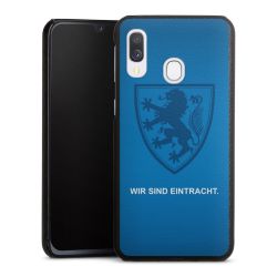 Leder Case schwarz