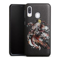 Leather Case black