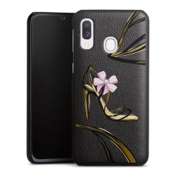 Leather Case black