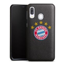 Leather Case black