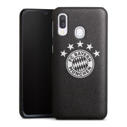 Leather Case black