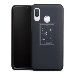 Leather Case black