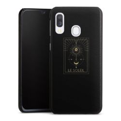 Leather Case black