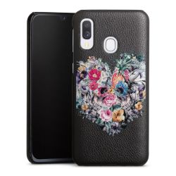 Leather Case black