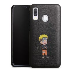 Leather Case black