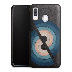 Leather Case black