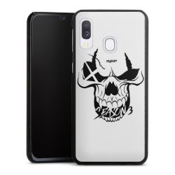 Leather Case black